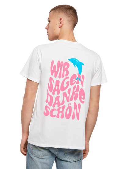 Die Flippers - Wir sagen Danke Schön Basic T-Shirt