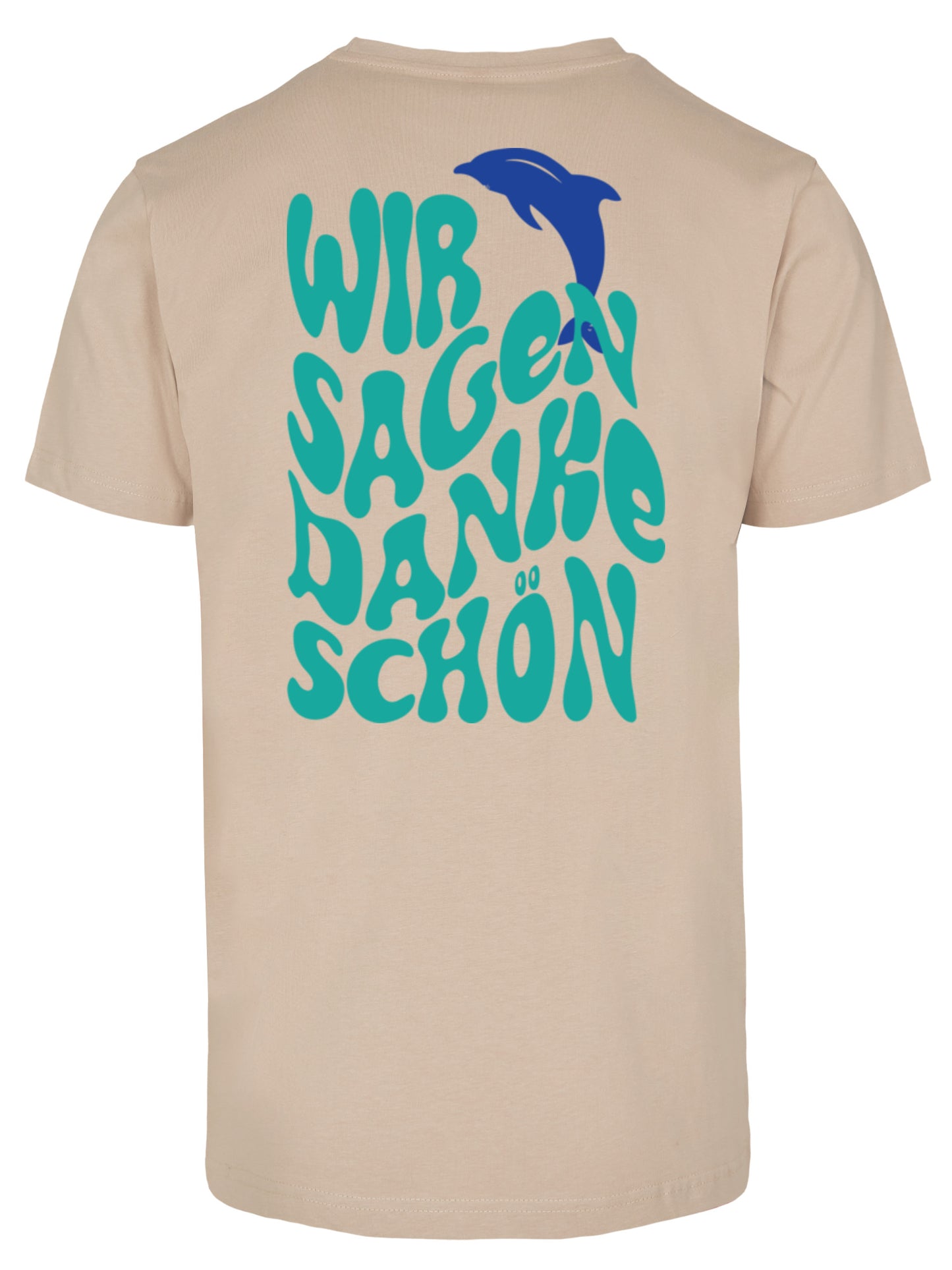 Die Flippers - Wir Sagen Danke Schön T-Shirt 2