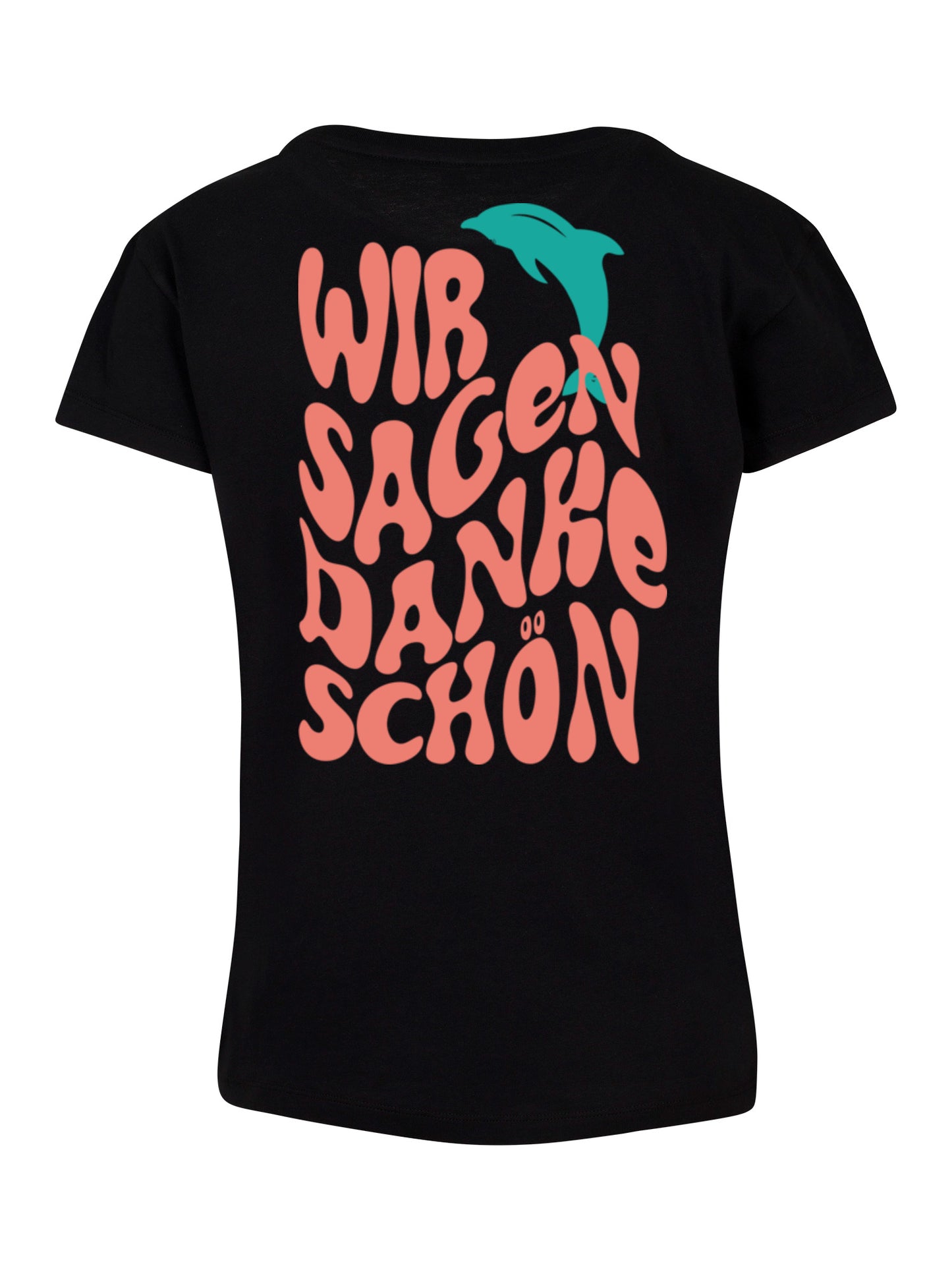 Ladies Die Flippers - Wir Sagen Danke Schön T-Shirt 3