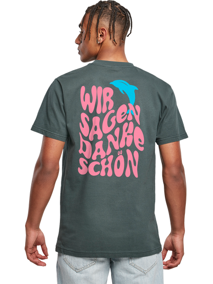 Die Flippers - Wir Sagen Danke Schön T-Shirt