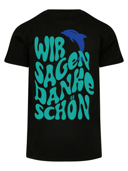 Die Flippers - Wir Sagen Danke Schön Basic T-Shirt 2