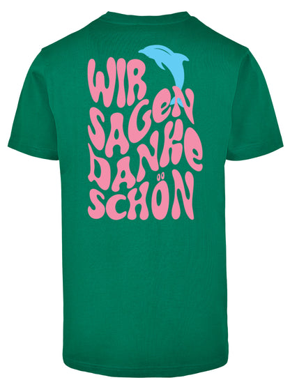 Die Flippers - Wir Sagen Danke Schön T-Shirt