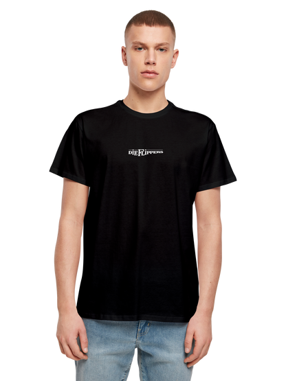 Die Flippers - Logo Basic T-Shirt