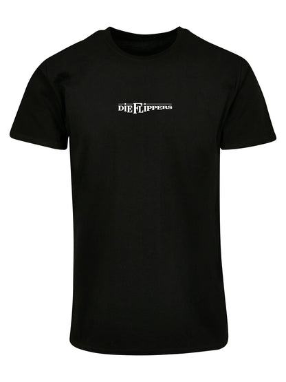 Die Flippers - Logo Basic T-Shirt