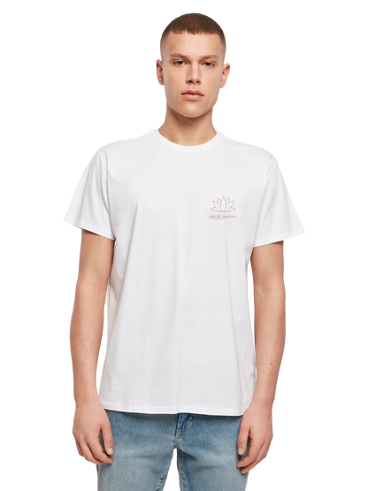 Die Flippers - Lotosblume Basic T-Shirt 2