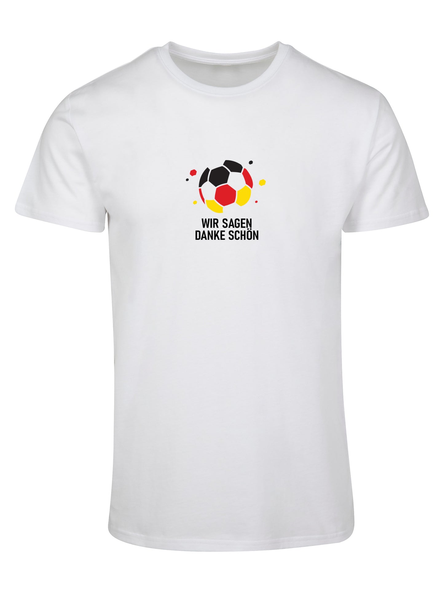 Die Flippers - Wir Feiern die Mannschaft Basic T-Shirt