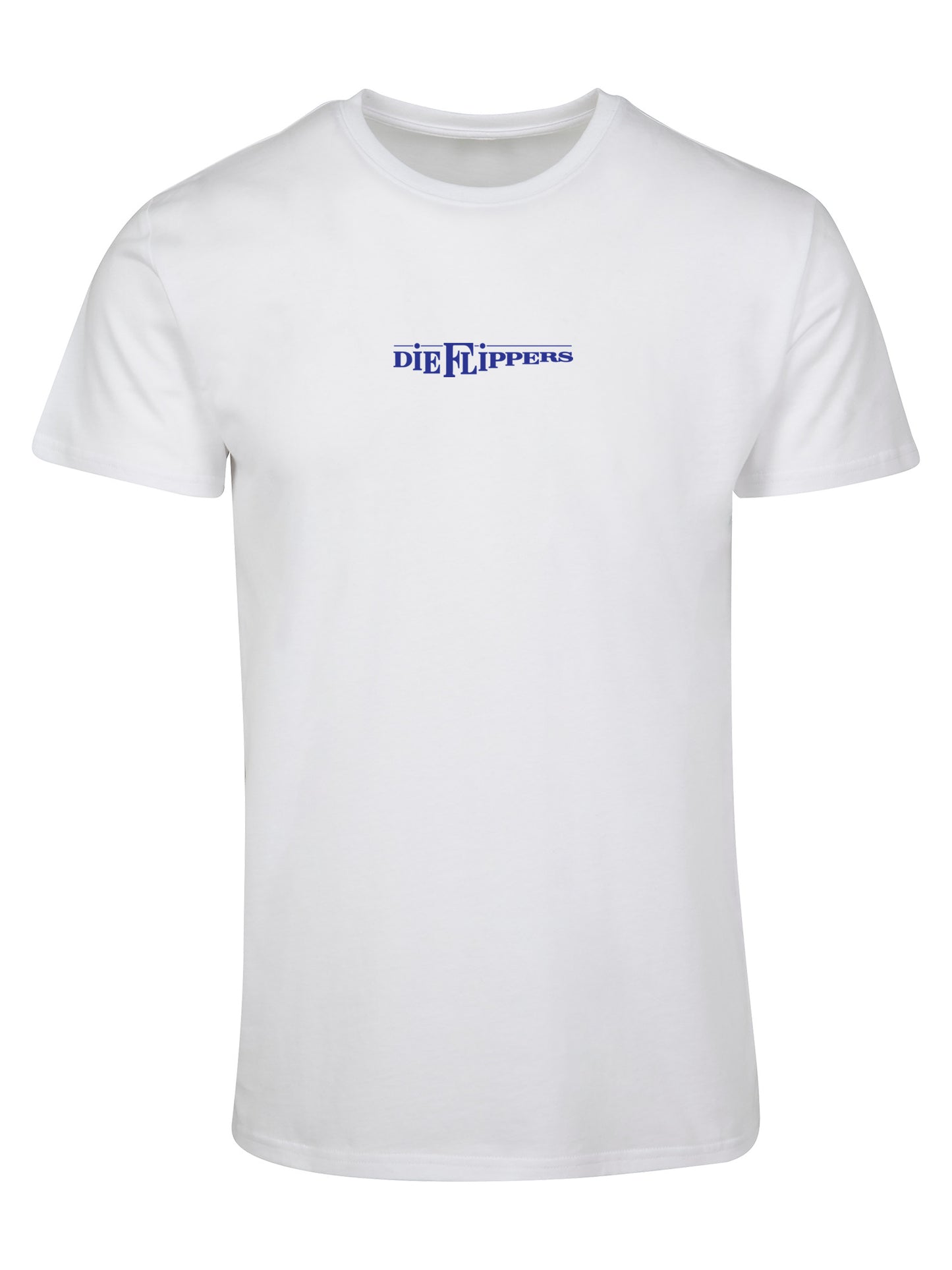 Die Flippers - Logo Basic T-Shirt