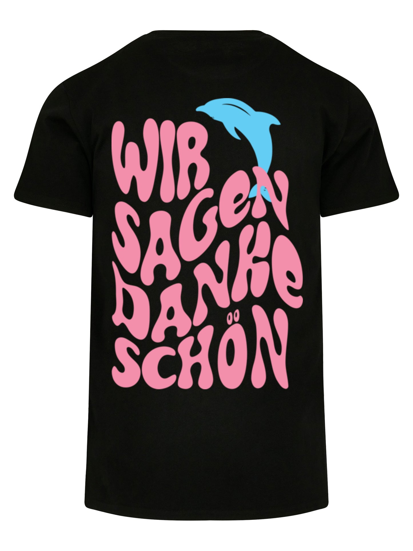 Die Flippers - Wir sagen Danke Schön Basic T-Shirt