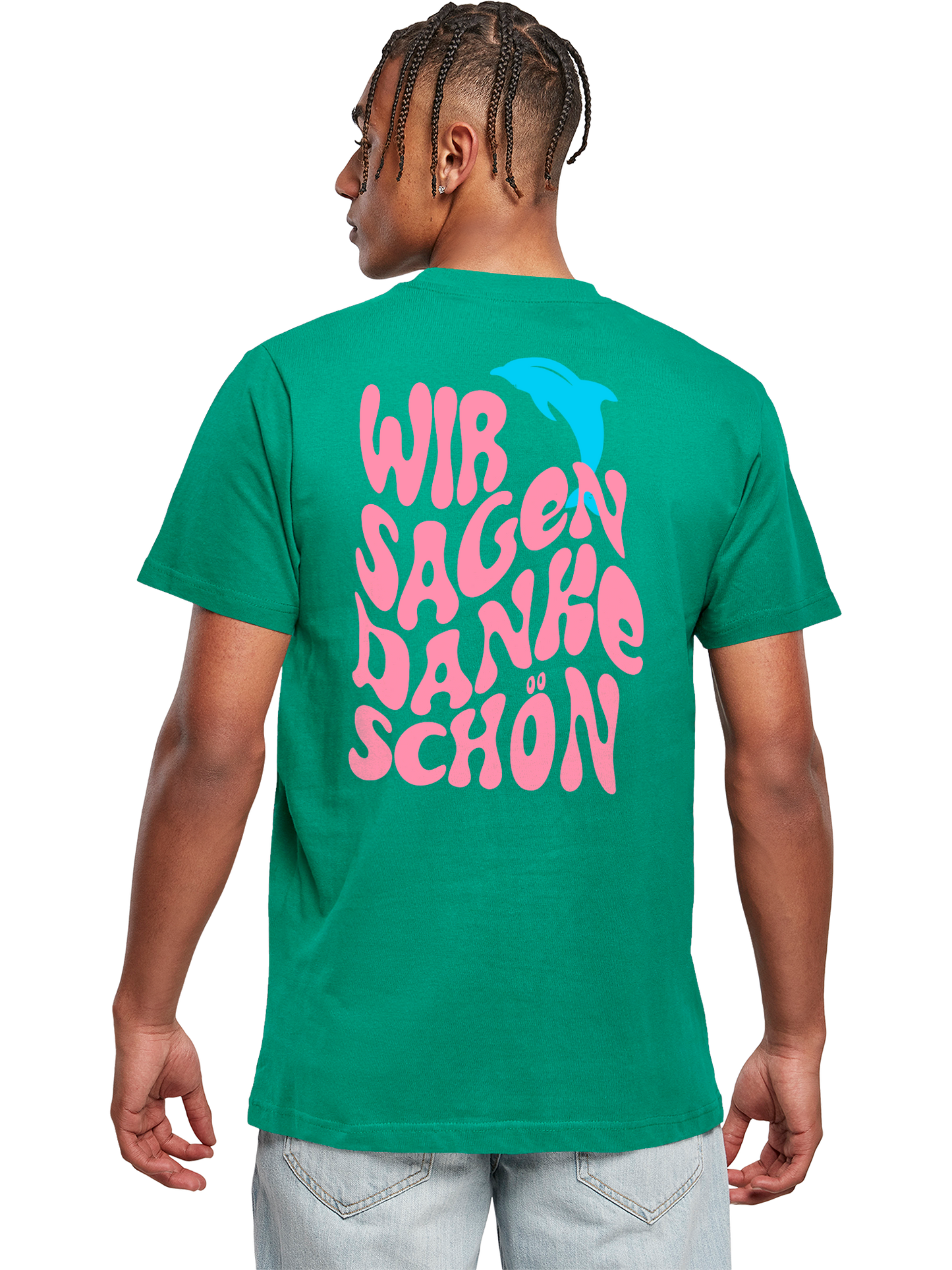 Die Flippers - Wir Sagen Danke Schön T-Shirt