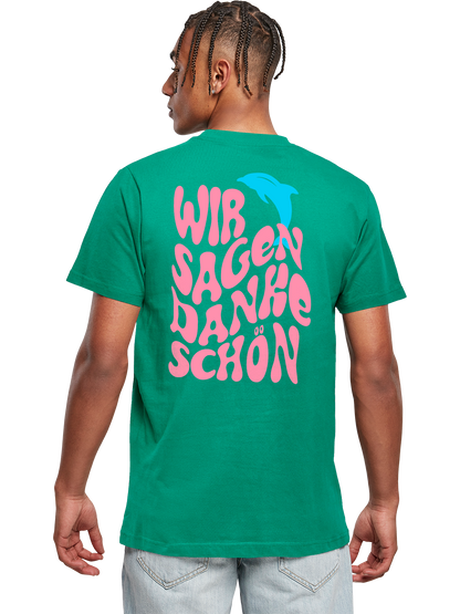 Die Flippers - Wir Sagen Danke Schön T-Shirt