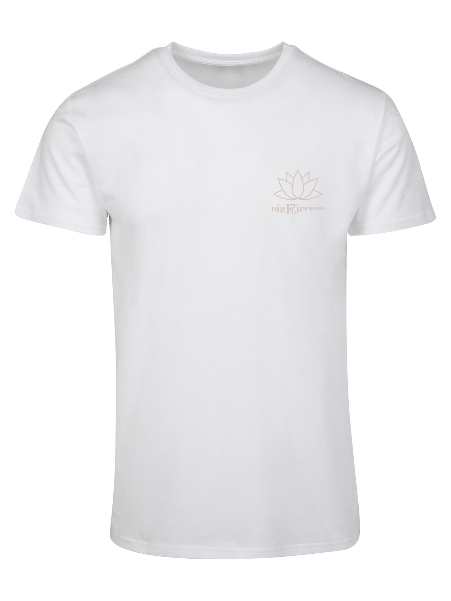 Die Flippers - Lotosblume Basic T-Shirt 2