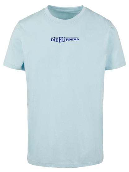 Die Flippers  - Logo T-Shirt