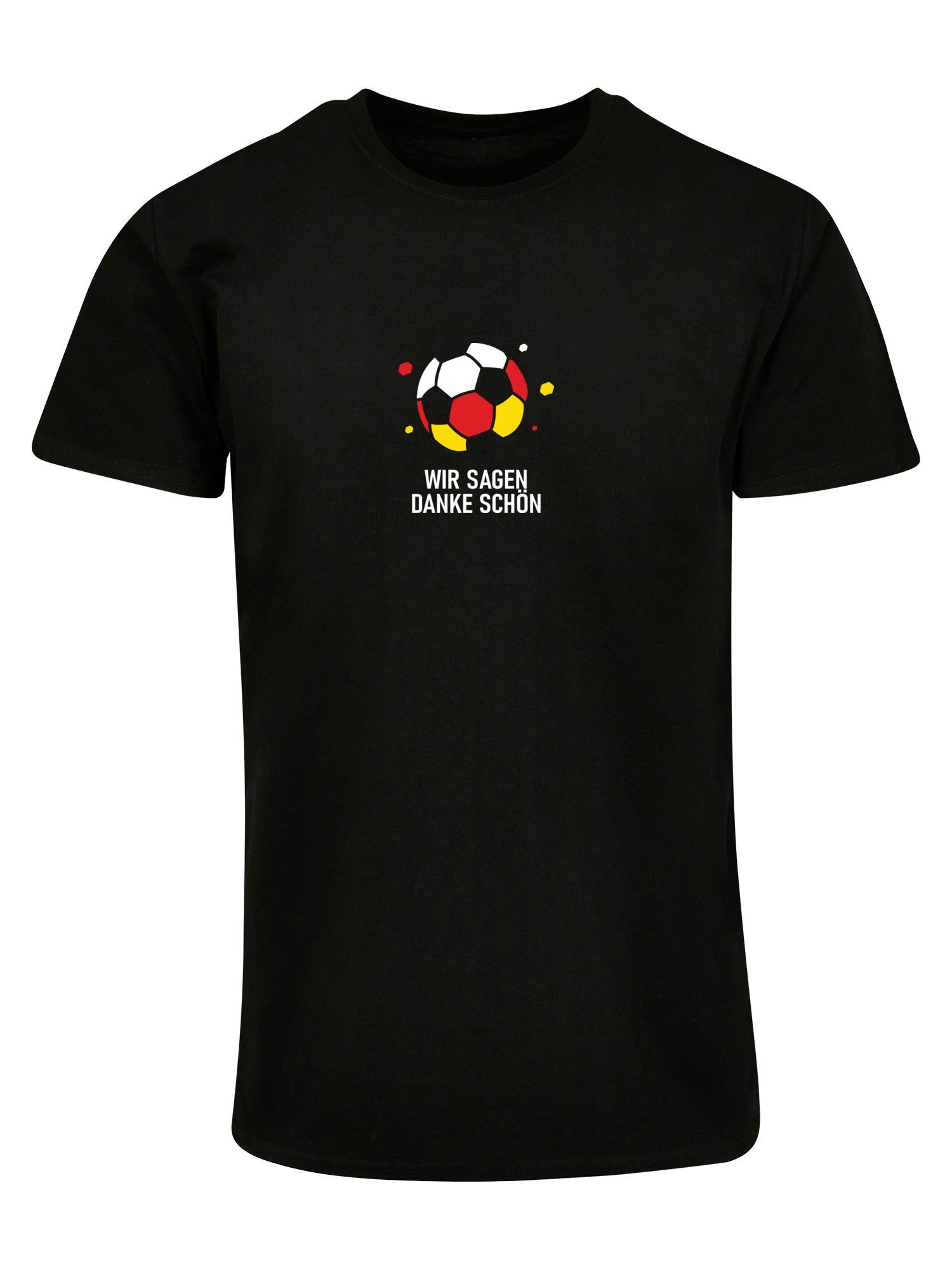 Die Flippers - Wir Feiern die Mannschaft Basic T-Shirt - Die Flippers - Offizieller Shop