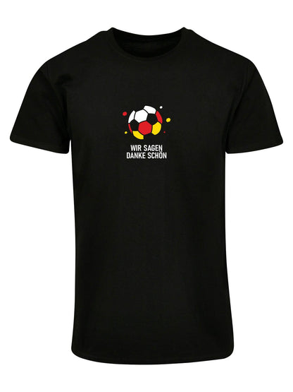 Die Flippers - Wir Feiern die Mannschaft Basic T-Shirt - Die Flippers - Offizieller Shop