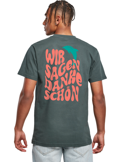 Die Flippers - Wir sagen Danke Schön T-Shirt 3