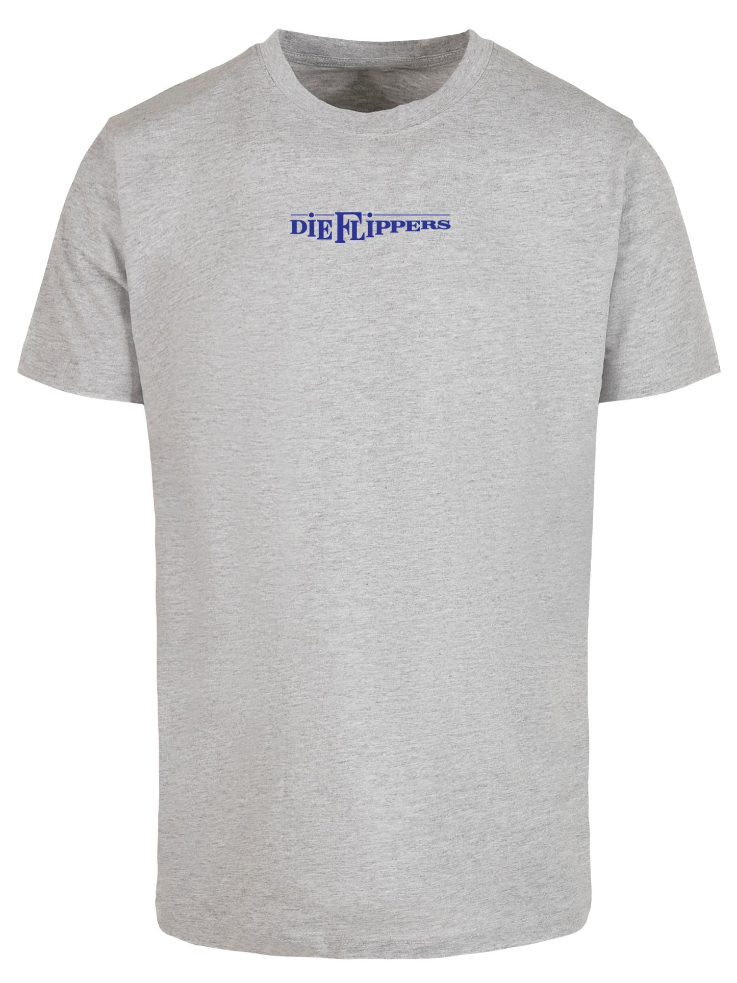 Die Flippers  - Logo T-Shirt