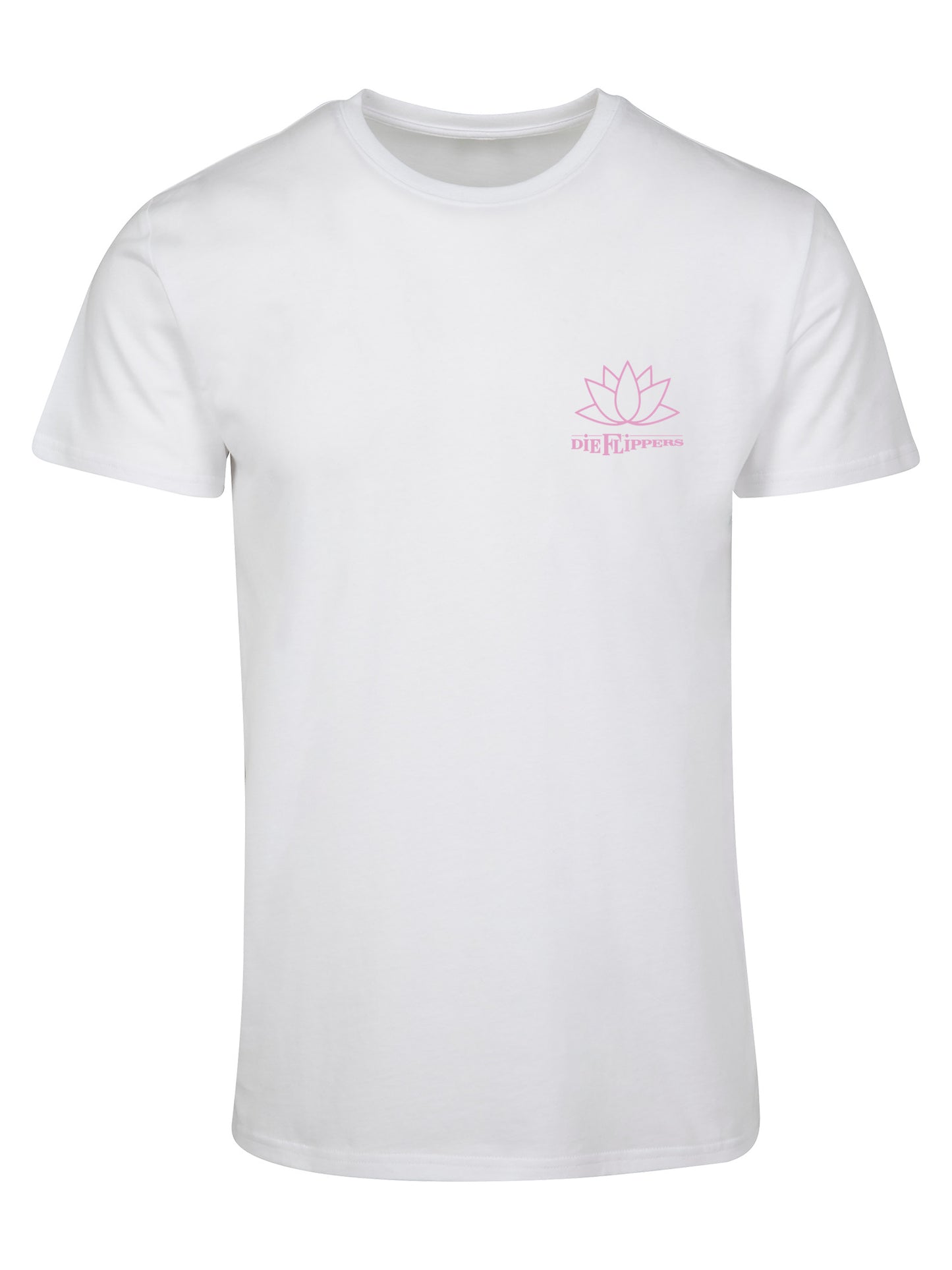 Die Flippers - Lotusblume Basic T-Shirt