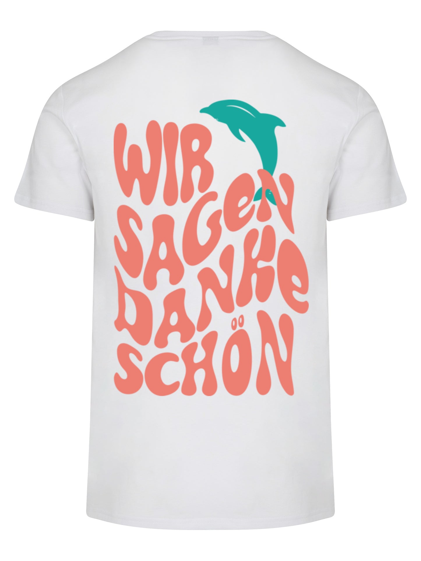 Die Flippers - Wir Sagen Danke Schön Basic T-Shirt 3