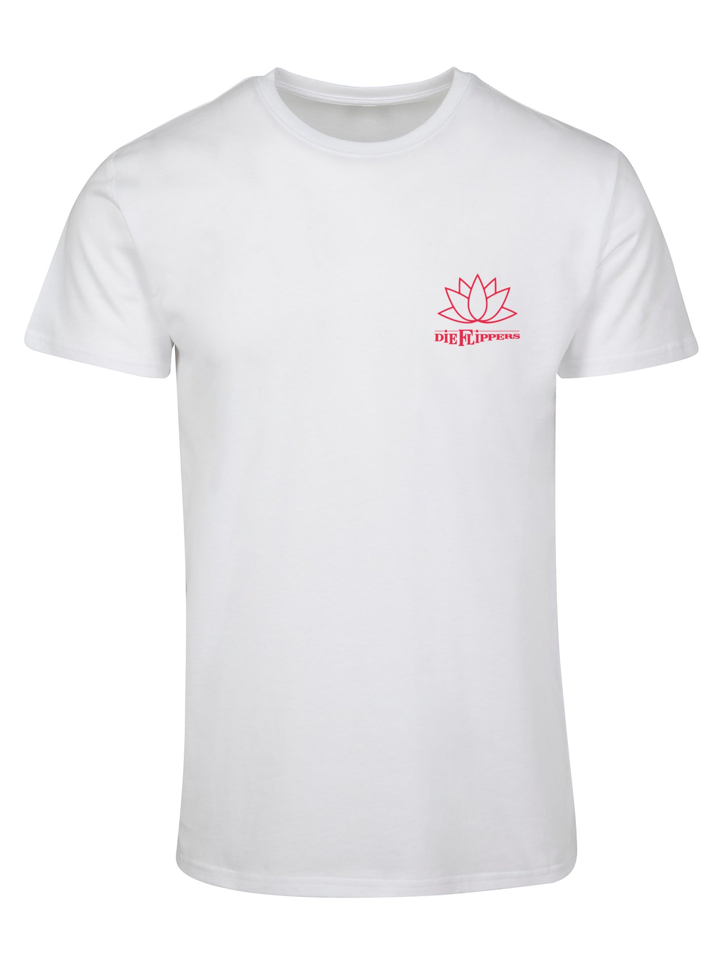 Die Flippers - Lotosblume Basic T-Shirt 3