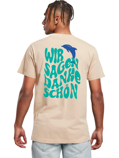 Die Flippers - Wir Sagen Danke Schön T-Shirt 2