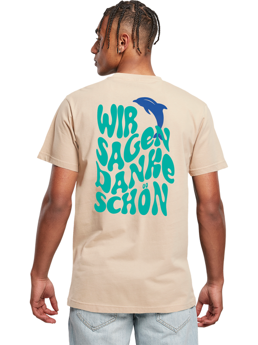 Die Flippers - Wir Sagen Danke Schön T-Shirt 2