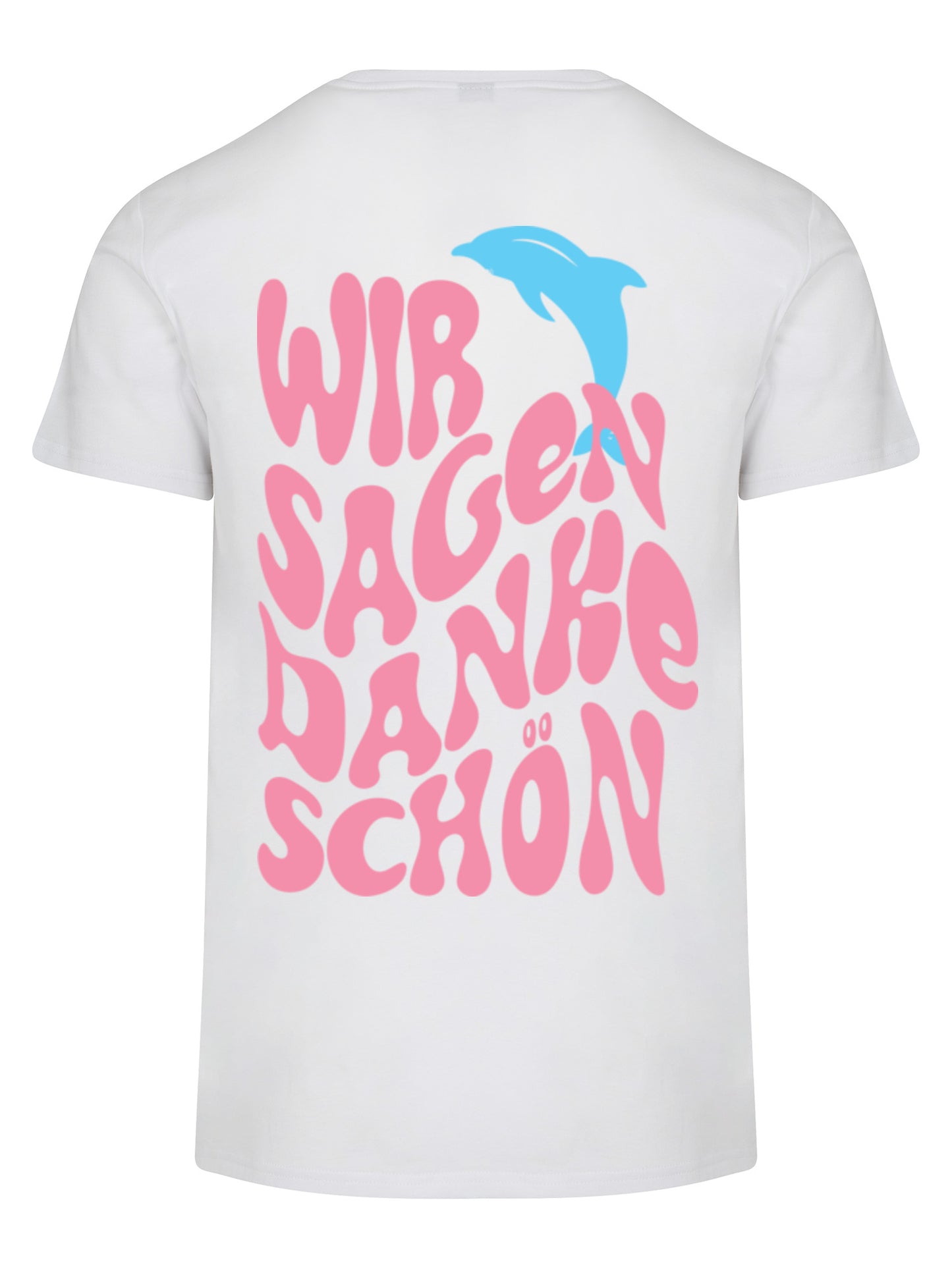 Die Flippers - Wir sagen Danke Schön Basic T-Shirt