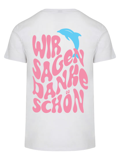 Die Flippers - Wir sagen Danke Schön Basic T-Shirt